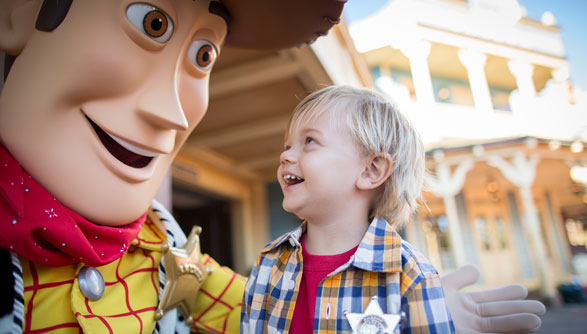 DISNEY CALIFORNIA ADVENTURE® Park