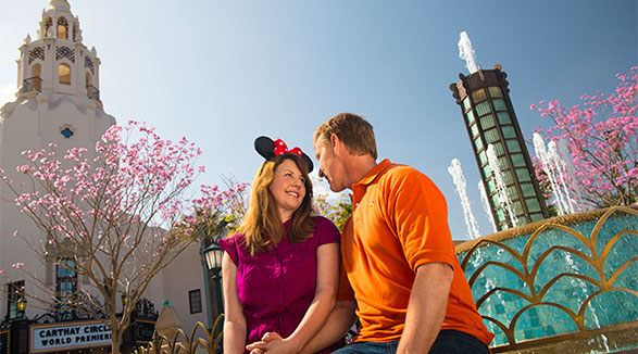 Buena Vista Street
