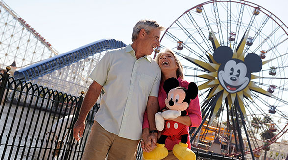 Pixar Pier