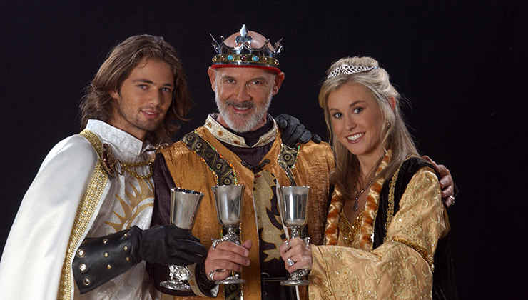 Medieval Times Dinner & Tournament