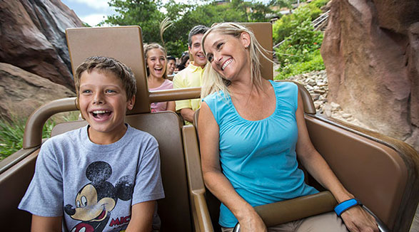 Asia at Disney's Animal Kingdom®