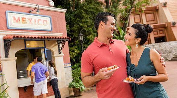 Mexico at Epcot®