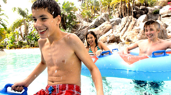 Disney Water Parks