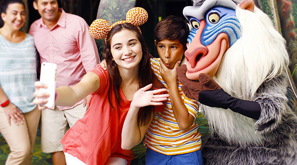 Rafiki's Planet Watch at Disney's Animal Kingdom®