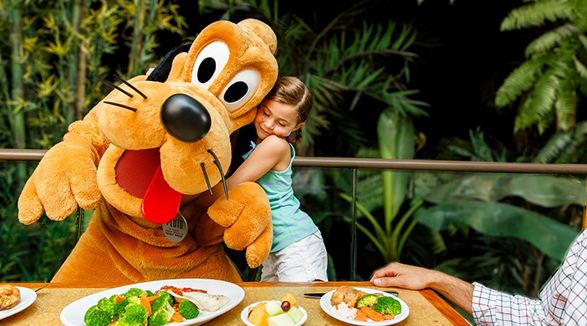 The Land and The Seas at Epcot®