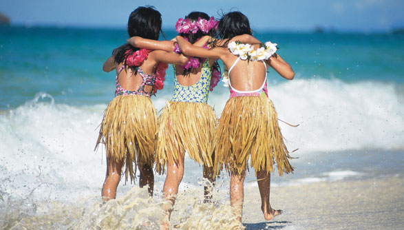 Hawaii's Big Island