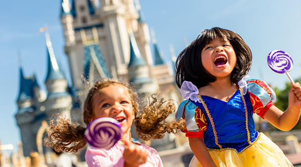 Magic Kingdom® at WALT DISNEY WORLD®