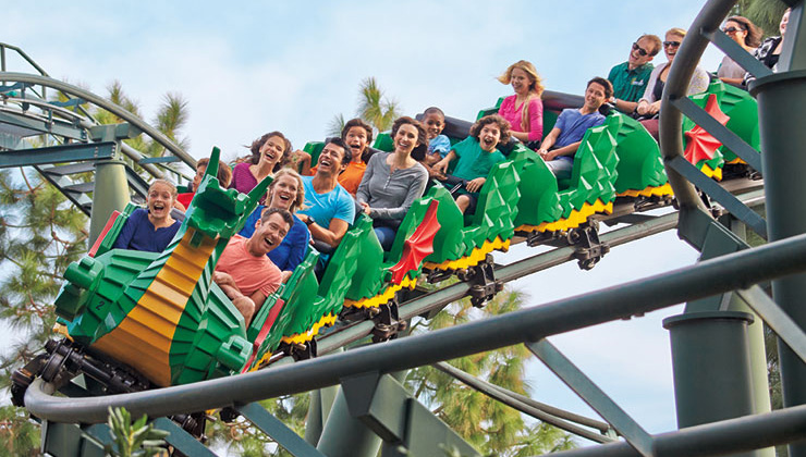 1-Day LEGOLAND® California Ticket