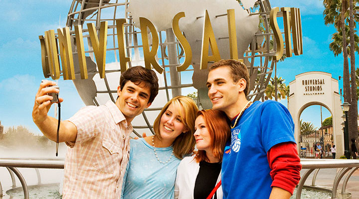 Universal Studios Hollywood™ Universal Express™