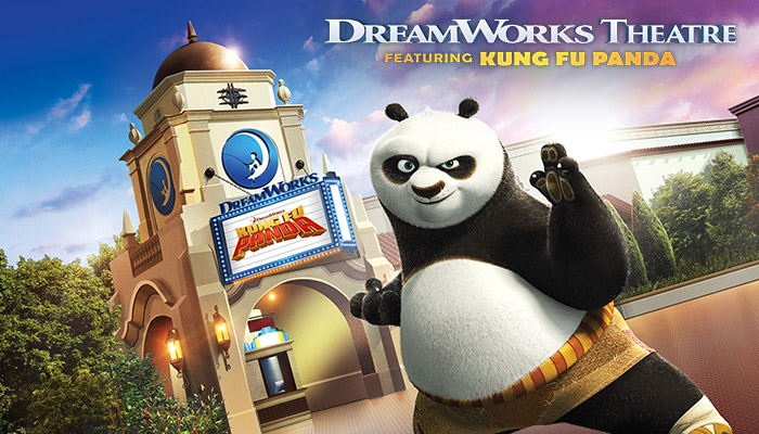 What's New at Universal Studios Hollywood™