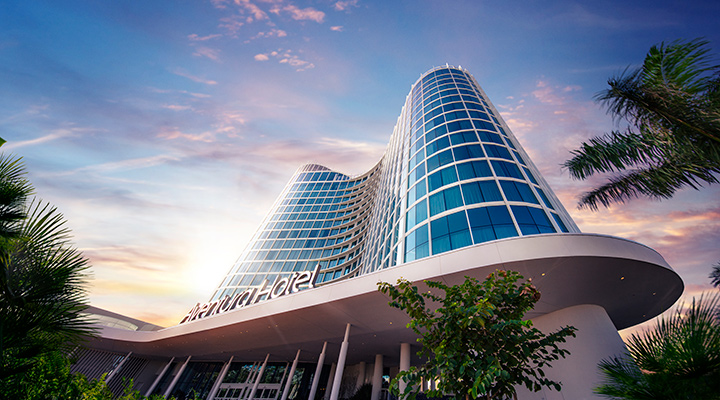 Universal's Aventura Hotel