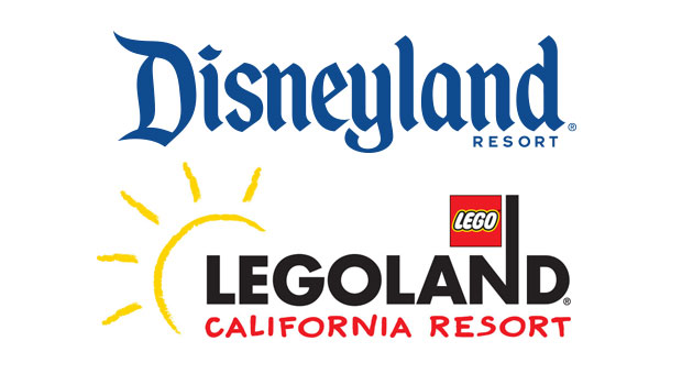 Bundle and Save on 5 Days of Fun! DISNEYLAND® Resort & LEGOLAND® California/SEA LIFE Aquarium w/2nd Day Free Combo Pass