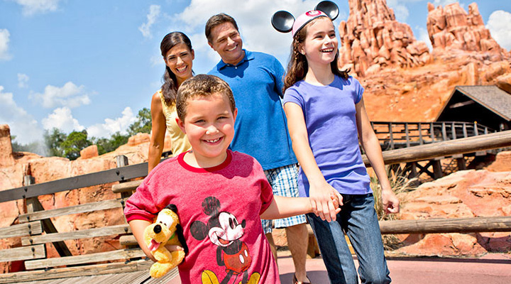 DISNEYLAND® 1-Park per Day E-Tickets