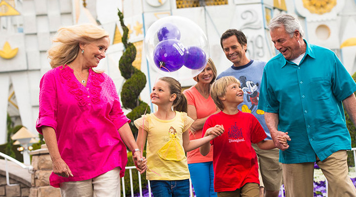 Ultimate Combo Ticket - 3-Day DISNEYLAND®, 1-Day Universal Studios Hollywood™ and 1-Day SeaWorld San Diego
