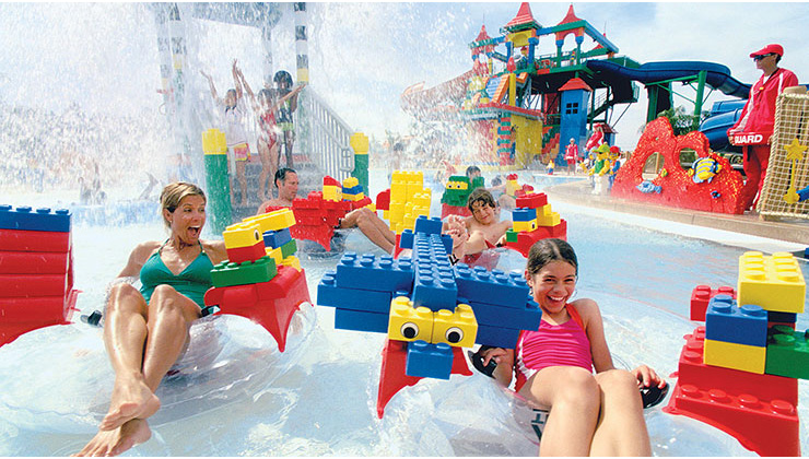LEGOLAND® California/Water Park Hopper with 2nd Day Free!