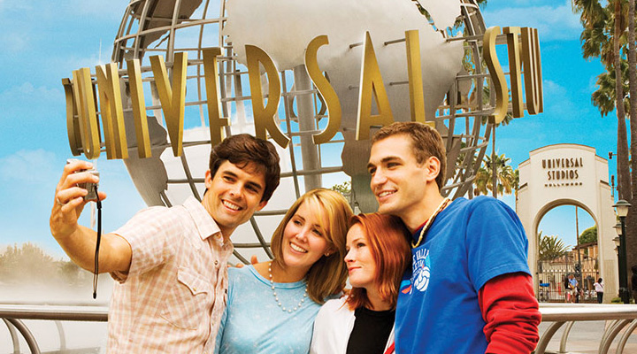 5-Day 1-Park Per Day and 1-Day Universal Studios Hollywood™