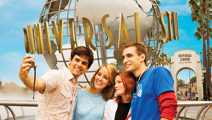 Universal Studios Hollywood™ 1-Day Admission Ticket