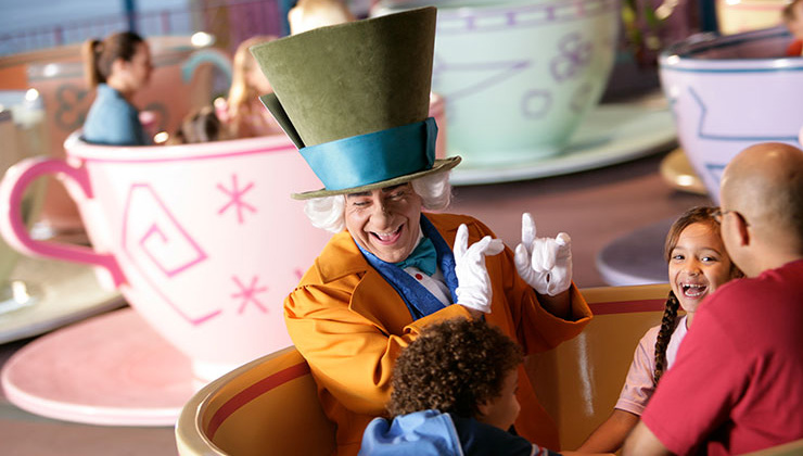 WALT DISNEY WORLD® 5-Day Base Ticket - <b><font color=red>Black Friday Sale!</font></b>