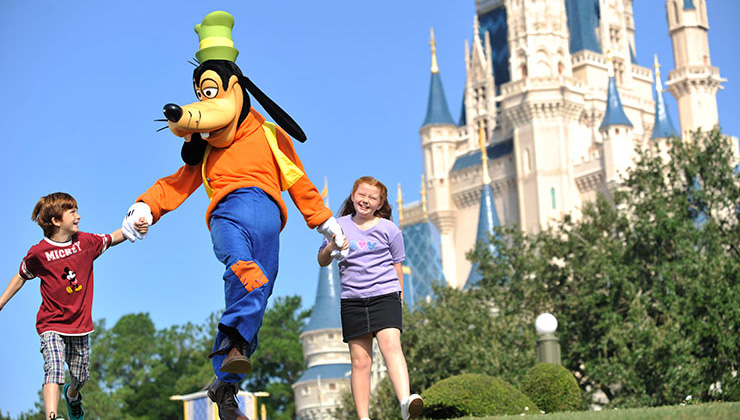 WALT DISNEY WORLD® 3-Day Base Ticket - <b><font color=red>Black Friday Sale!</font></b>