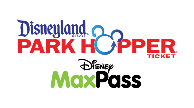 DISNEYLAND® PARK HOPPER® E-Tickets with Disney MaxPass