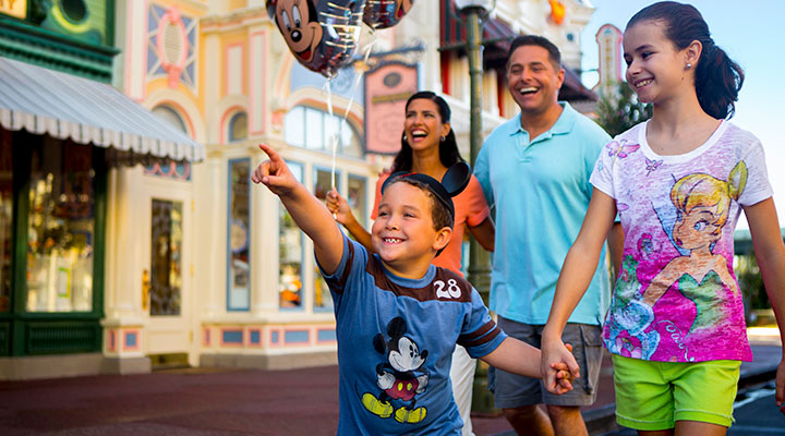 3-Day DISNEYLAND® PARK HOPPER® E-Tickets