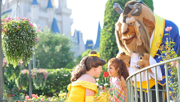 Walt Disney World® Resort PARK HOPPER® Plus