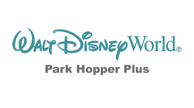 Walt Disney World® Resort PARK HOPPER® Plus