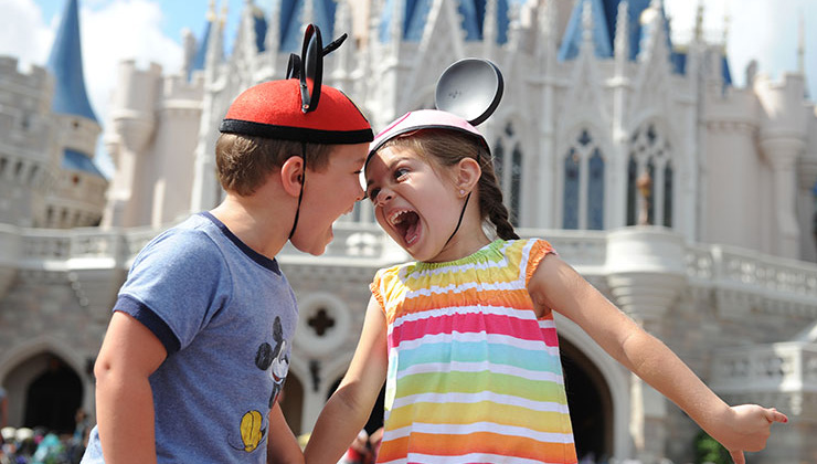 6-Day WALT DISNEY WORLD® Resort PARK HOPPER® Plus