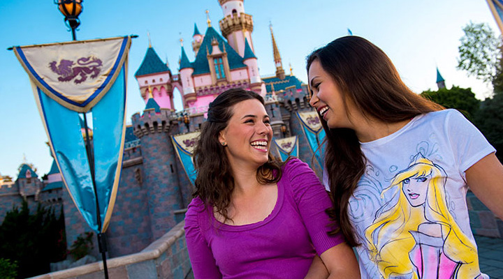 DISNEYLAND® Resort Southern California Resident Offer