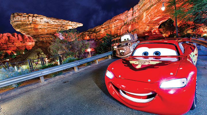 4-Day 1-Park per Day DISNEYLAND® E-Tickets with Disney MaxPass