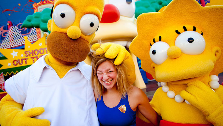 Universal Orlando™ 3-Park 3-Day Base Ticket