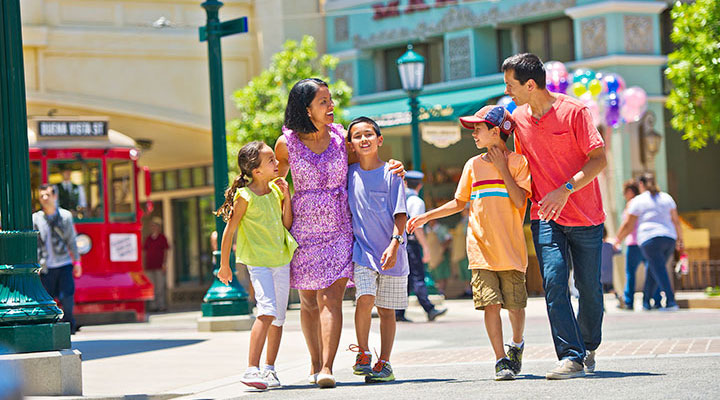 3-Day So. Cal Resident DISNEYLAND® PARK HOPPER® Ticket- 2020
