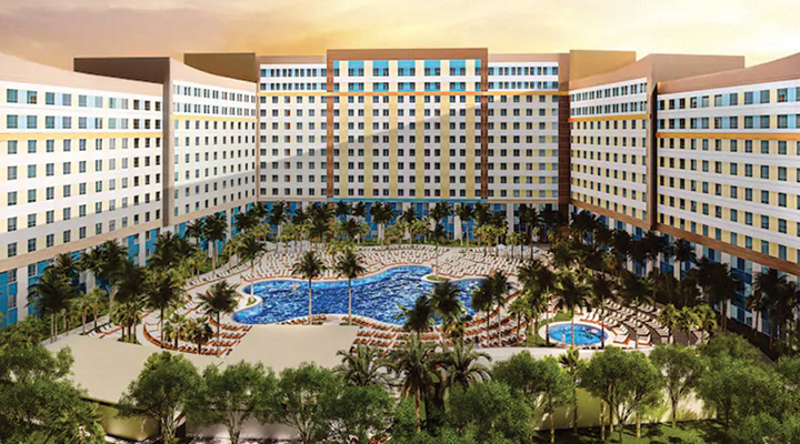 Universal’s Endless Summer Resort - Dockside Inn and Suites