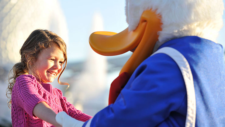 WALT DISNEY WORLD® RESORT 10 Day PARK HOPPER® Ticket