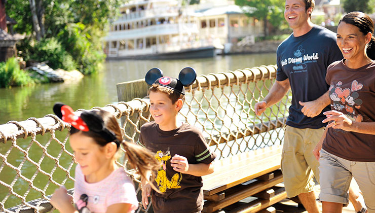 6-Day Walt Disney World® Resort PARK HOPPER®