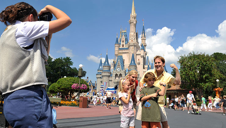 5-Day WALT DISNEY WORLD® Resort PARK HOPPER®