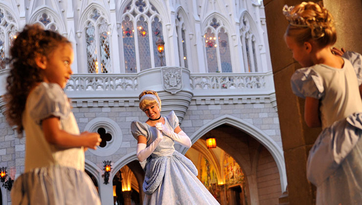 3-Day Walt Disney World® Resort PARK HOPPER®