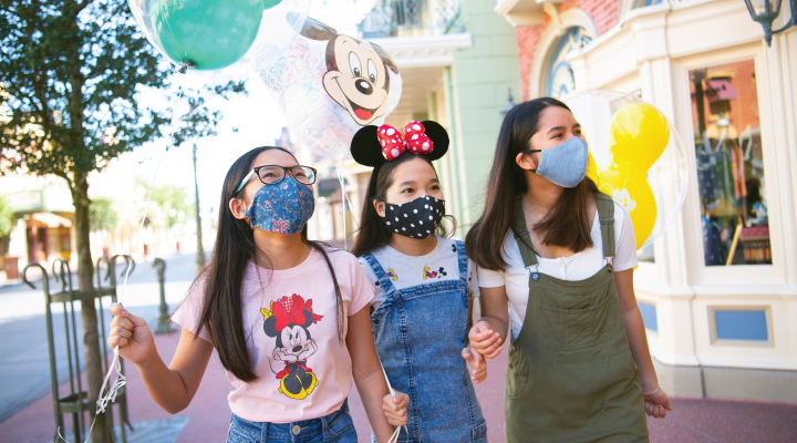 DISNEYLAND® PARK HOPPER® E-Tickets
