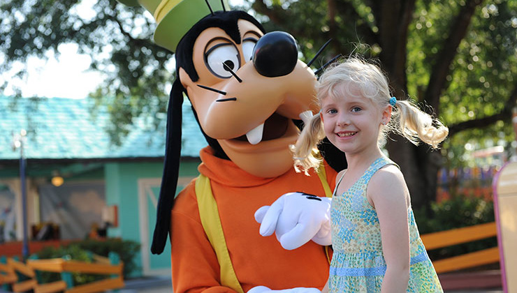 8-Day WALT DISNEY WORLD® Resort PARK HOPPER®