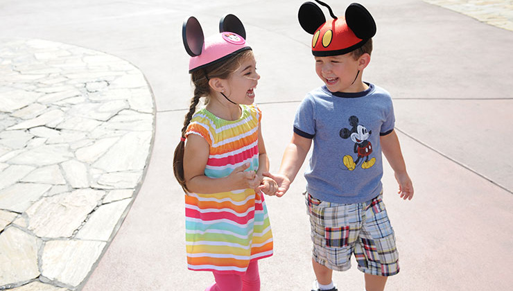 7-Day WALT DISNEY WORLD® Resort PARK HOPPER®