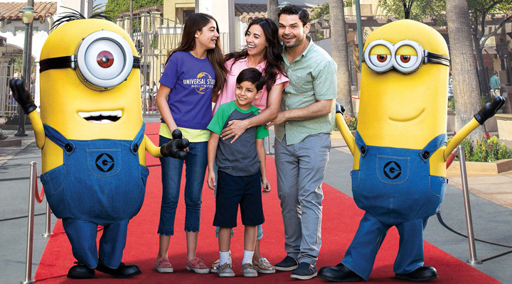Universal Studios Hollywood 1-Day Admission Ticket