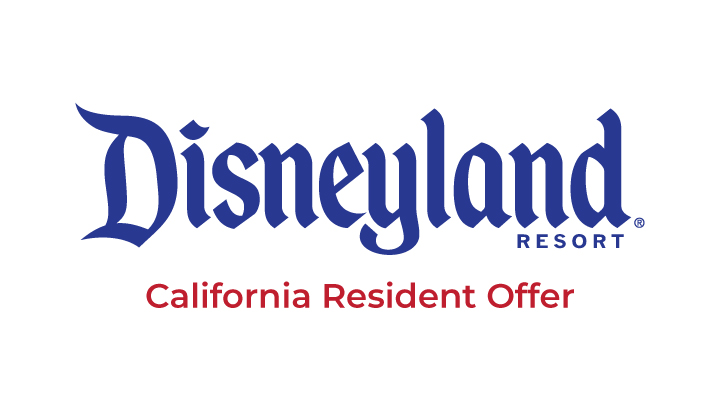 DISNEYLAND® Resort California Resident Offer