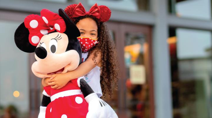 4-Day 1-Park per Day DISNEYLAND® E-Tickets