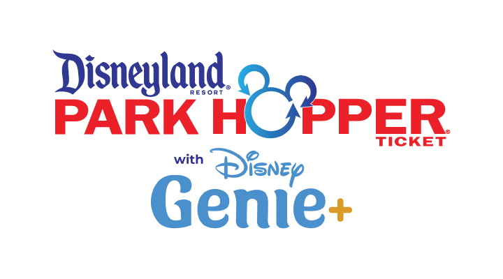 DISNEYLAND® PARK HOPPER® E-Tickets with Disney Genie+ - <b><font color=red>Halfway to Halloween Sale - Save $13 per ticket book by May 13, 2024 </font></b>