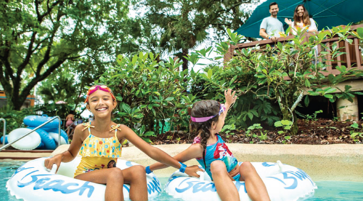 3-Day WALT DISNEY WORLD® Resort Water Park and Sports - <b><font color=red>Adults at Kids' Prices</font></b> - <b>Refundable Tickets</b>