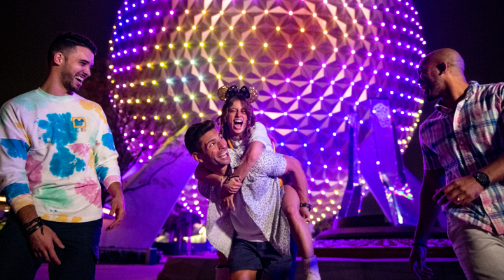 Epcot® - Disney After Hours Event - <b>Refundable Tickets</b>