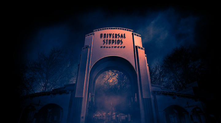 Universal Studios Hollywood Halloween Horror Nights - After 2 PM Day/Night General Admission