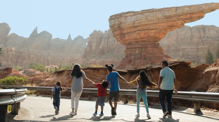 5-Day 1-Park per Day DISNEYLAND® E-Tickets with Lightning Lane - <b><font color=red>Adults at Kids' Prices</font></b> - <b>Refundable Tickets</b>