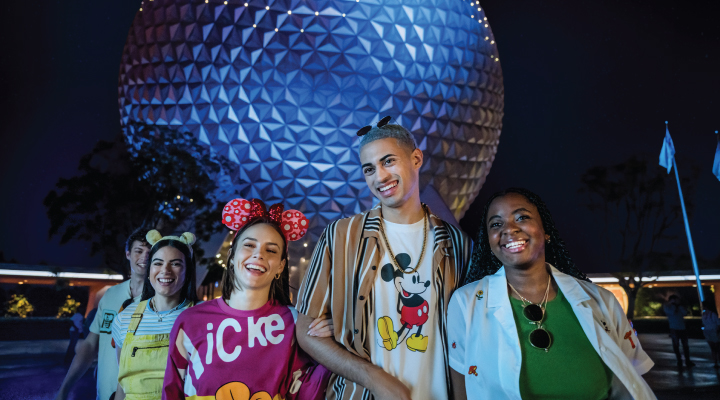 WALT DISNEY WORLD® Resort After 2PM Ticket - <b> Refundable Tickets</b>