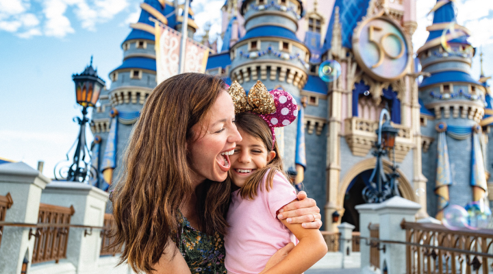 Walt Disney World 3-Day Base Ticket - <b><font color=red>Adults at Kids' Prices</font></b> - <b>Refundable Tickets</b>